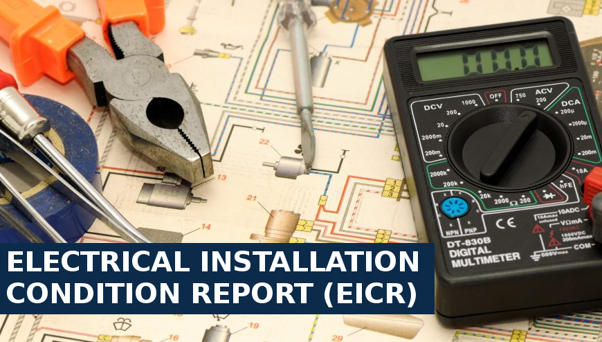 Electrical installation condition report Friern Barnet