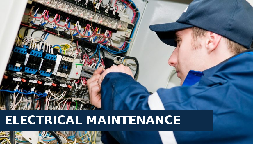 Electrical Maintenance Friern Barnet