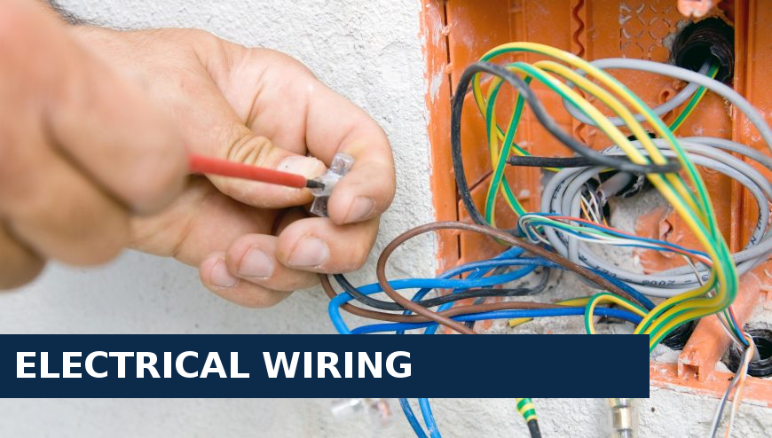 Electrical Wiring Friern Barnet