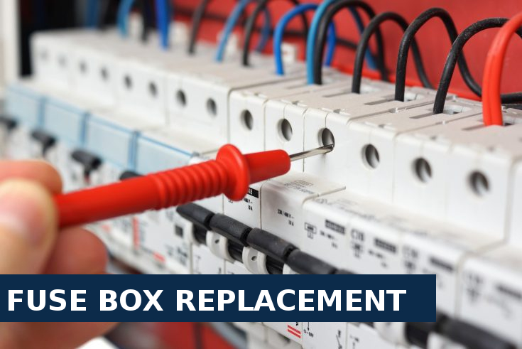 Fuse box replacement Friern Barnet
