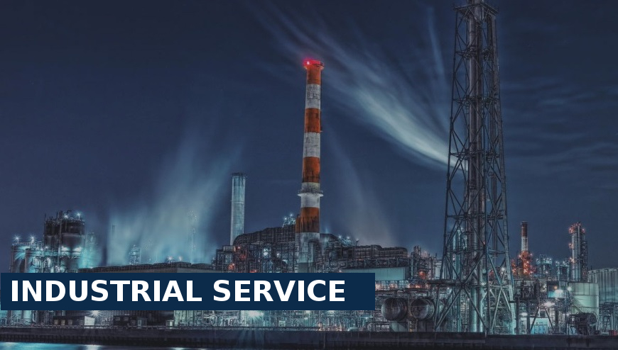 Industrial service electrical services Friern Barnet